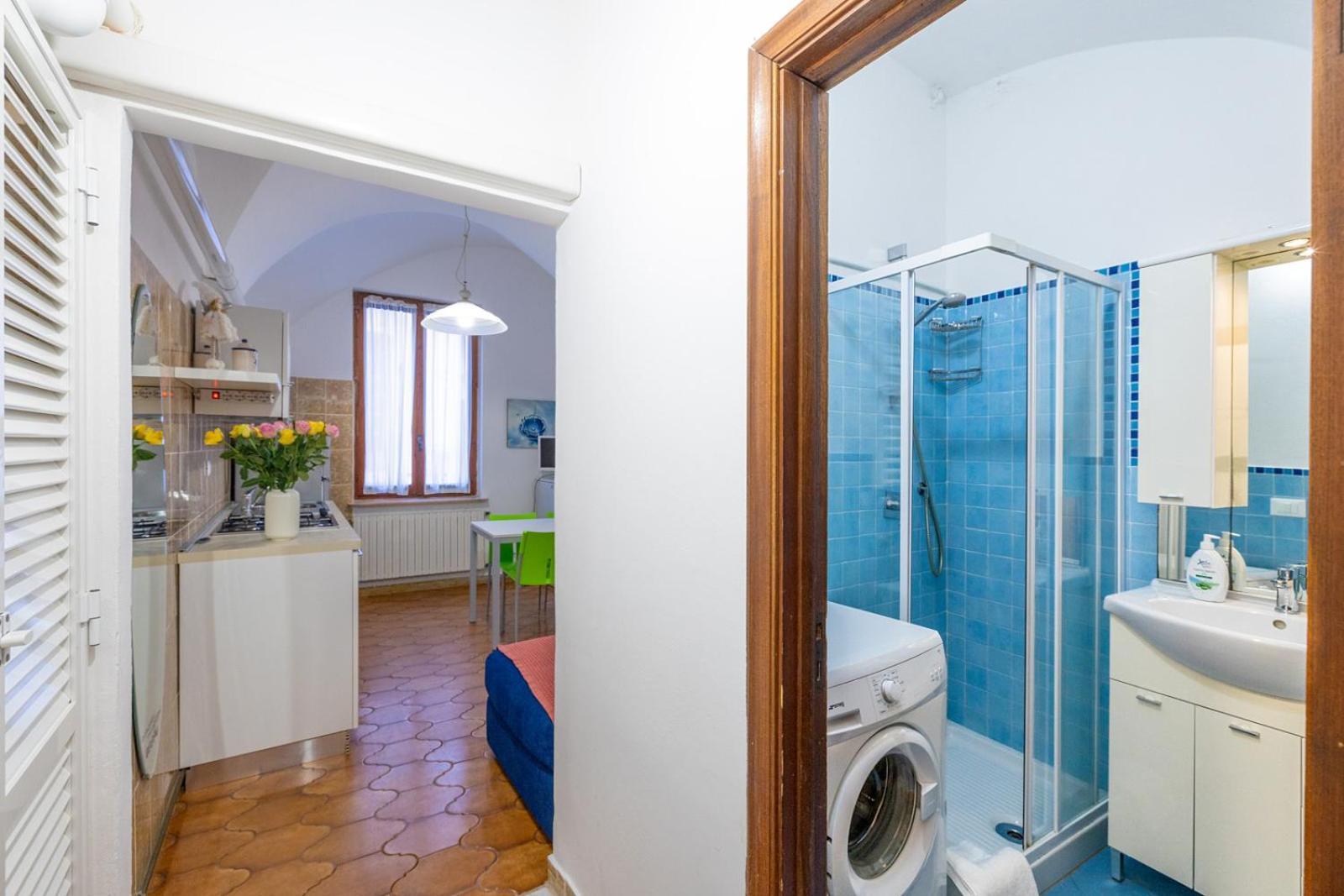 Ferienwohnung Casa Vicino Al Mare Finale Ligure Exterior foto