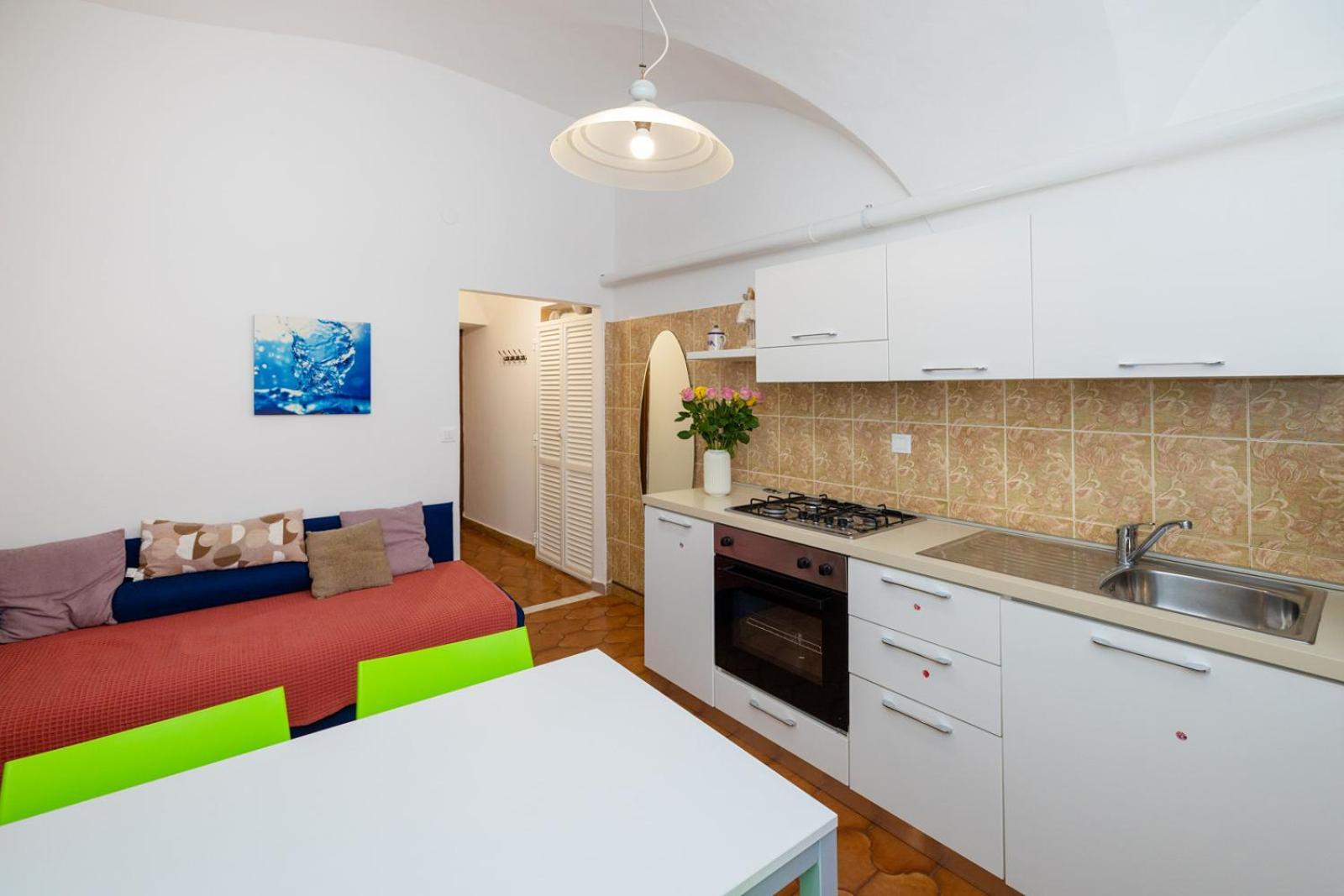 Ferienwohnung Casa Vicino Al Mare Finale Ligure Exterior foto